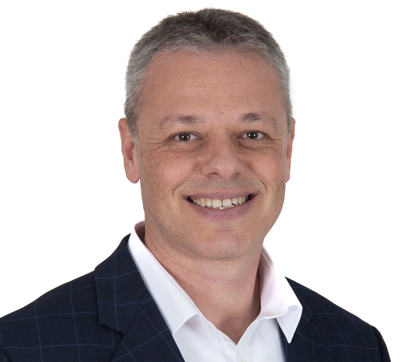 Itzik Woda, founder of TriFold Technologies